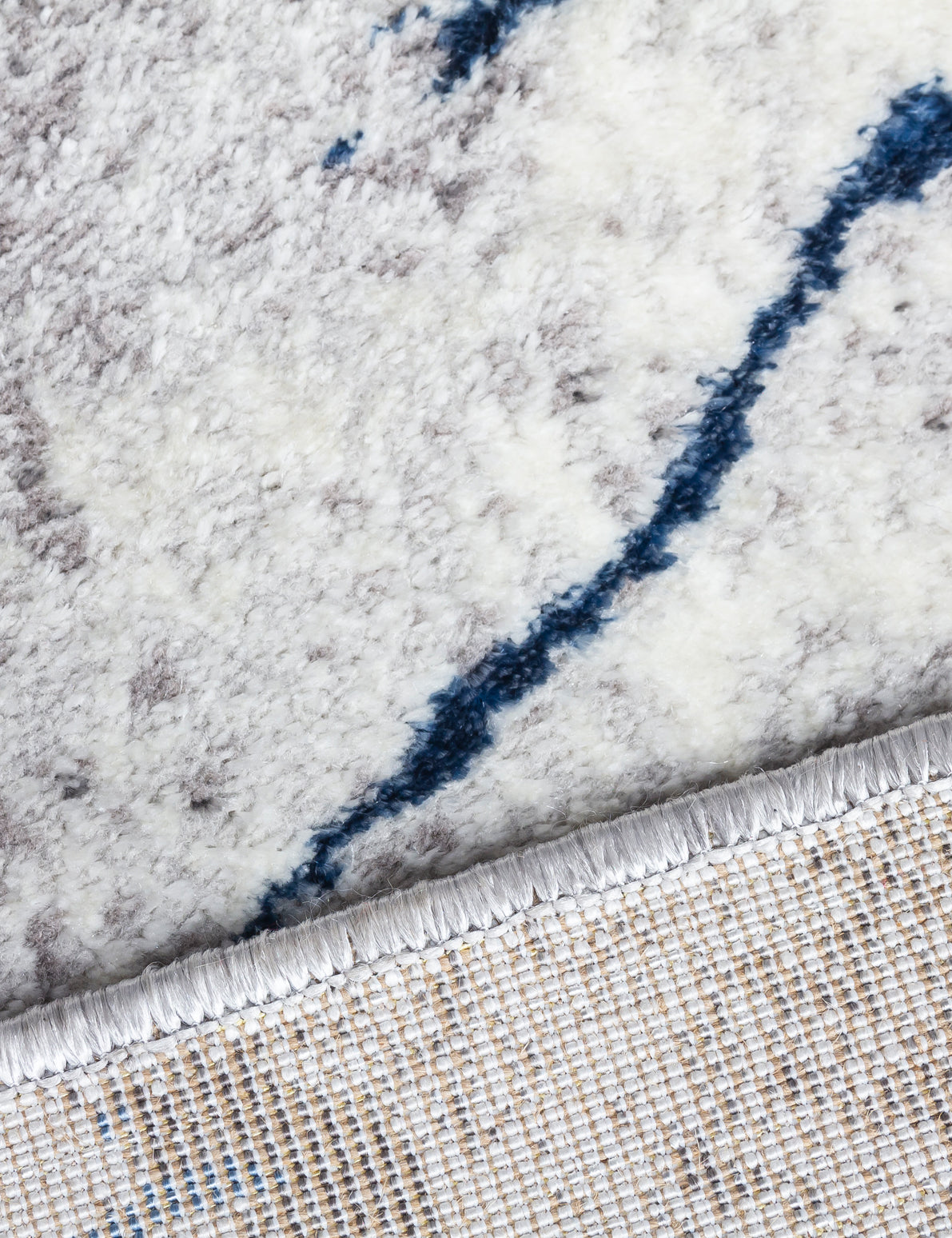 Glitz Marble - Blue