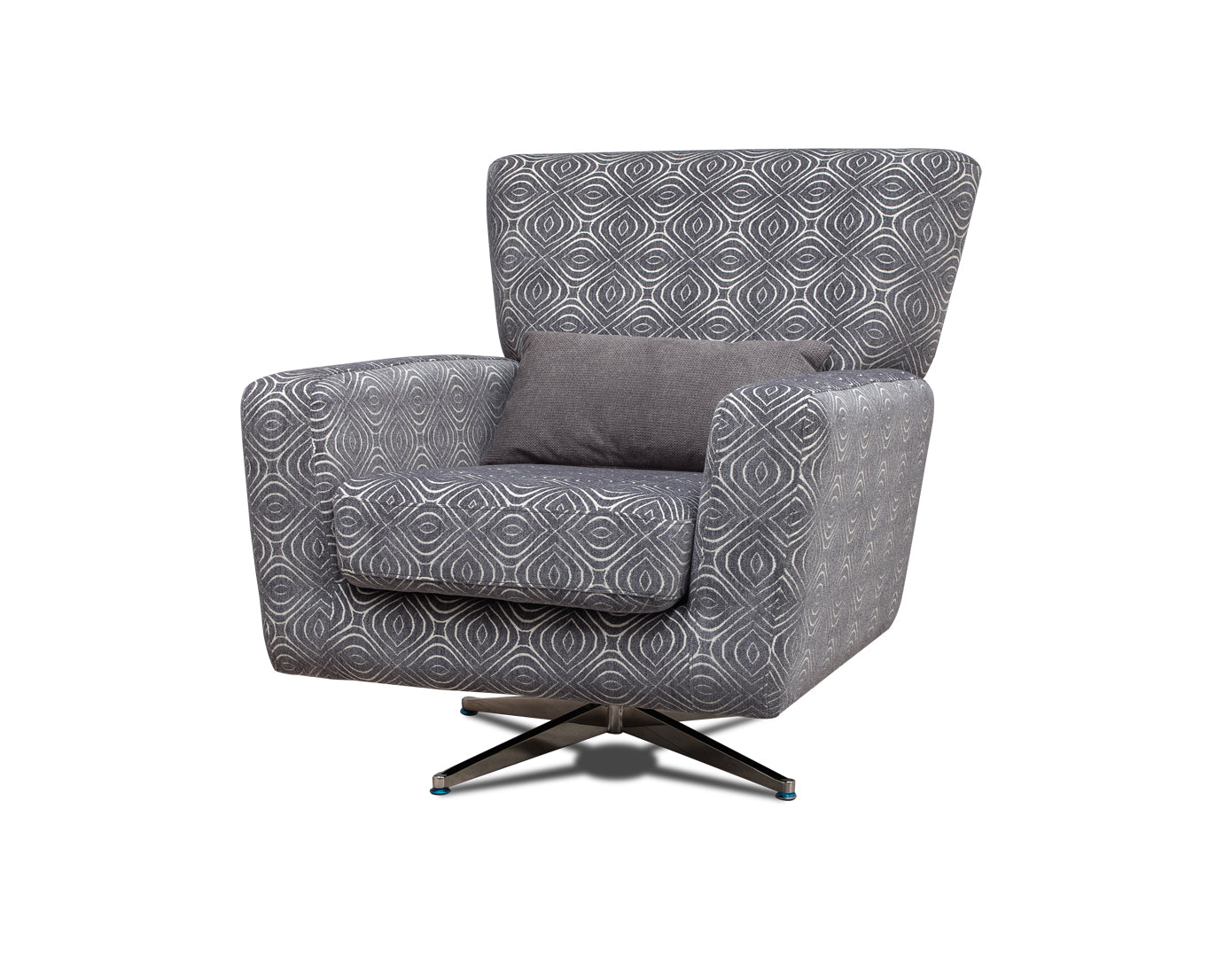 Poppy Swivel Chair