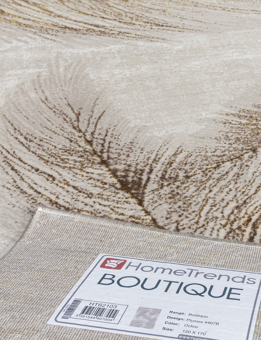 Boutique Plumes - Ochre