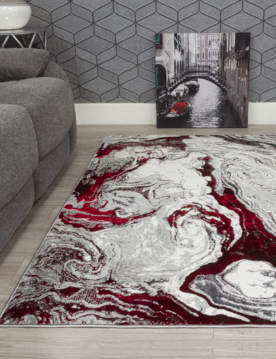 Boutique Vivid - Red