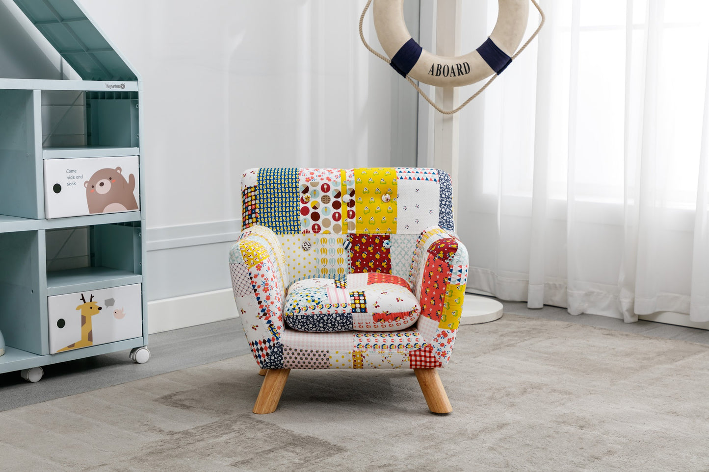 Annah Kids Chair