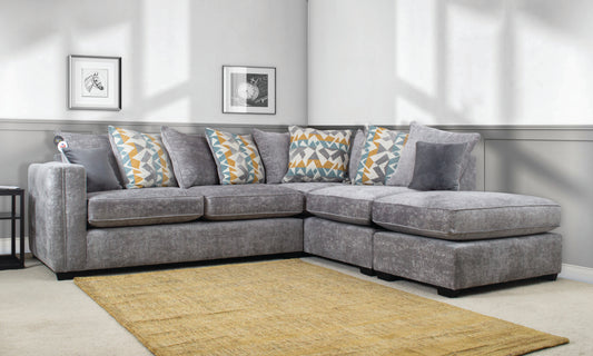 Ariya RHF Chaise