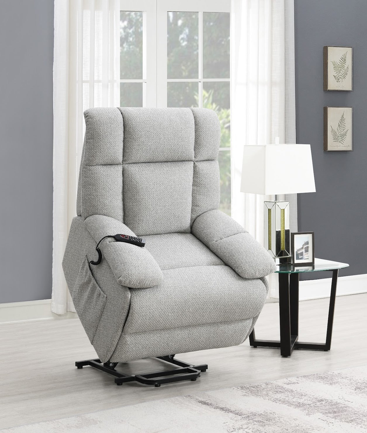 Halton Lift & Rise + Massage Chair