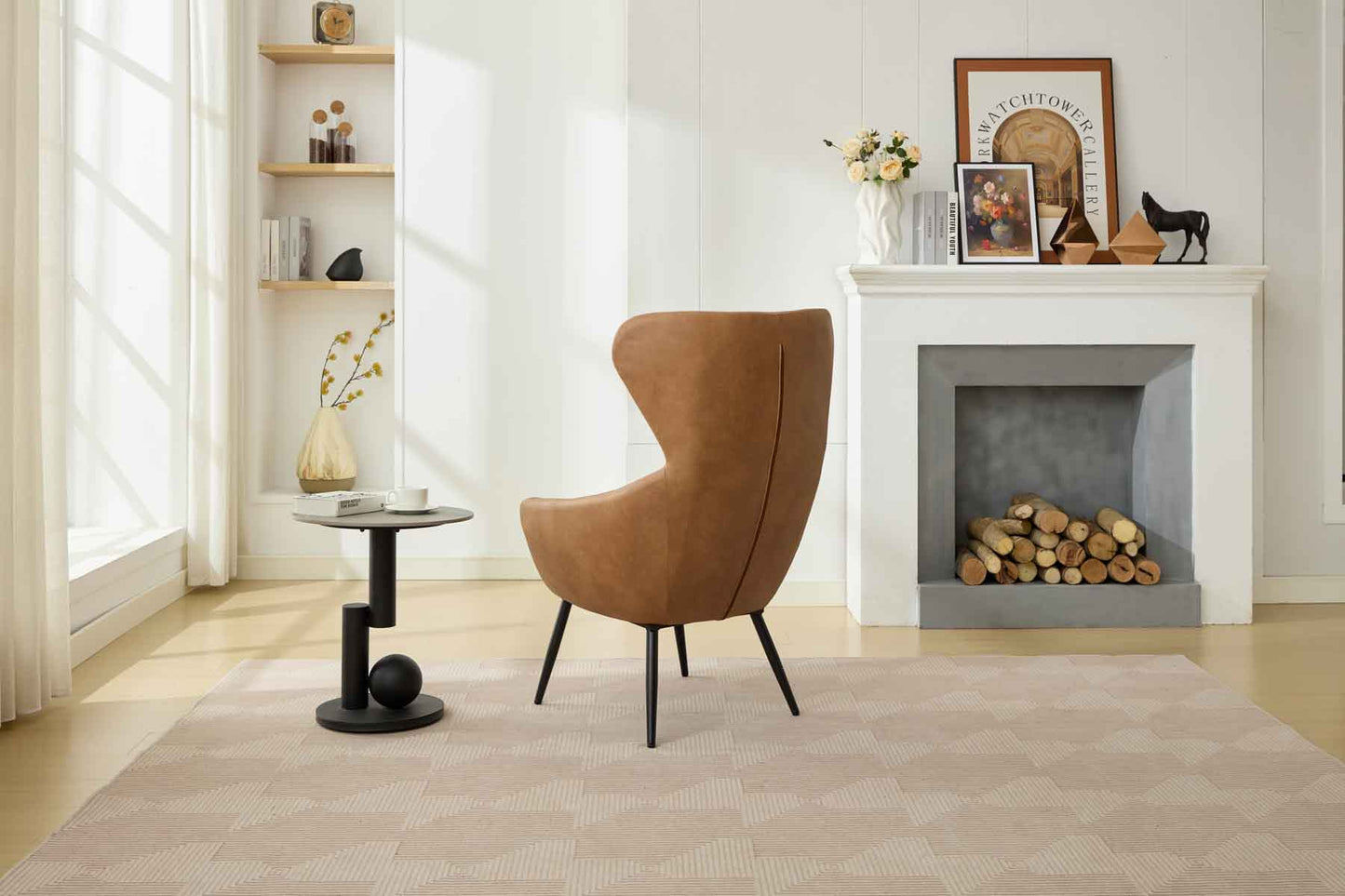 Nantes Accent Chair