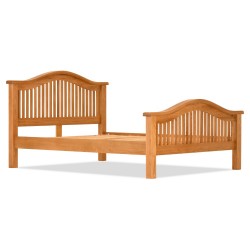 Oscar Curved Bed